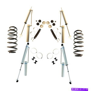TXyV TXyVGARvbT[h[}ioe\[V949-920 Bilstein B8 5160 Front & Rear Shocks B3 Coil Springs Kit For Tahoe Base Yukon SL