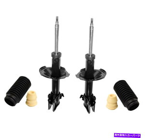 TXyV YY13 fcs Monroe Front Left and Right Struts & Boot Kits For Subaru Baja 2003