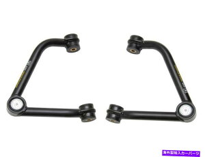 �T�X�y���V���� 2010-2012 ICON Vehicle Dynamics 78620DJ Suspension Control Arm Kit�y���s�A���i�z