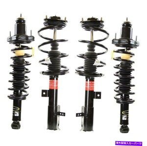 TXyV |VF{bNX987 w/pasm 05-12rV^Cb6̃tgXgbg Monroe Front & Rear QuickStrut Complete Coil Spring Kit For Dodge Caliber SE SXT