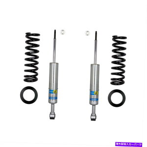 TXyV |VFJCGVw Bilstein 46-227294 Front 60mm Suspension Kit for 10-14 Toyota FJ Cruiser
