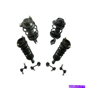 �T�X�y���V���� AS-2605 AS-AS-AS-AS-AS-2605 8-pc Complete Strut Assembly & Sway Bar Link Set Kit For 2010-2012 Legacy Sedan�y���s�A���i�z