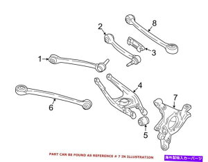 �T�X�y���V���� �G�A���t�g88399 LoadLifter 5000 Ultimate Air Spring�L�b�g Genuine OEM Suspension Knuckle Rear Passenger Right for BMW 33302284796
