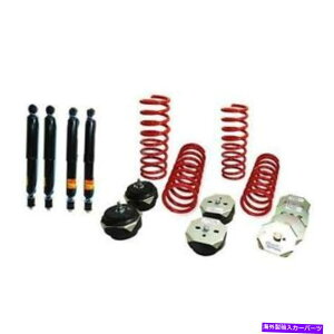 TXyV 1995-2002 Range Rover P38AV[V2 "LIFt4փTXyVϊLbg 1995-2002 Range Rover P38A Chassis 4-Wheel Suspension Conversion Kit With 2" Lif