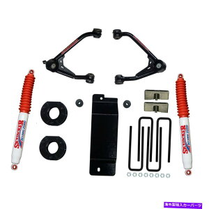 TXyV X[p[XvOX15-21tBbgFreightlinerSprinter 2500 Skyjacker C7350PH Control Arm Fits 07-13 Sierra 1500 Silverado 1500