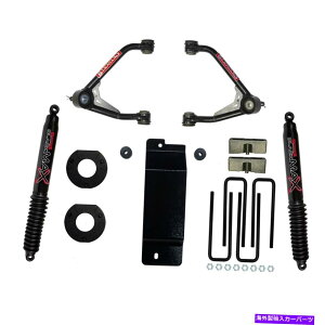 �T�X�y���V���� 2020�N�t�H�[�hF250/F350 SRW Skyjacker C14350pab Control Arm Fits 14-16 Sierra 1500 Silverado 1500�y���s�A���i�z