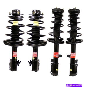 TXyV |VF{bNX987 w/pasm 05-12rV^Cb6tgtgMbvMbv Monroe Quick-Strut Front and Rear Strut Coil Spring Kit For Camry 92-96 2.2 L4