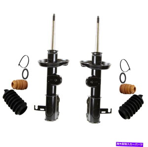 TXyV |VFJCGvwgDAOr4600 Monroe Front Left and Right Struts & Boot Kits For Chevrolet Volt Verano