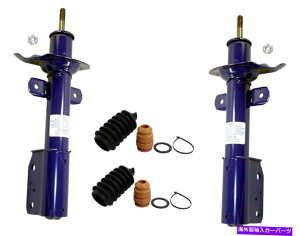 �T�X�y���V���� �G�A���t�g57538 LoadLifter 7500 XL Air Spring�L�b�g Monroe Rear Left & Right Struts & Boot Kits For Chevrolet Monte Carlo 2000-2003�y���s�A���i�z