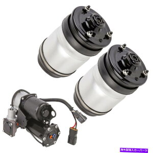 �T�X�y���V���� SuperSprings SSA33 For Land Rover LR3 & Range Rover Sport Rear Suspension Spring Kit CSW�y���s�A���i�z