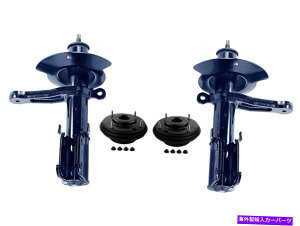 �T�X�y���V���� �z���C�g���C��bsk006-�X�E�F�C�o�[-�ԎԃL�b�g Monroe Front Monro-Matic Plus Struts & Mounts Kit For Chrysler Concorde Intrepid�y���s�A���i�z
