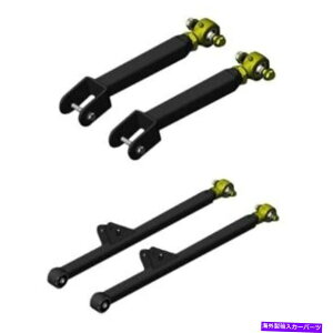 �T�X�y���V���� 11-16�t�H�[�hF250/350 LoadLifter 7500 XL Air Spring For Jeep Grand Cherokee 93-98 Front Adjustable Long Control Arm Kit�y���s�A���i�z