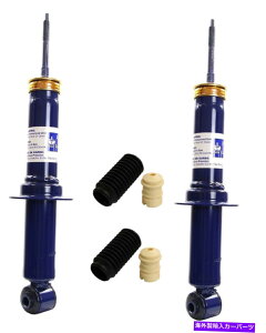 �T�X�y���V���� Maxtrac 3  Monroe Rear Left & Right Struts & Boot Kits For Jeep Compass Patriot 2007-2010�y���s�A���i�z