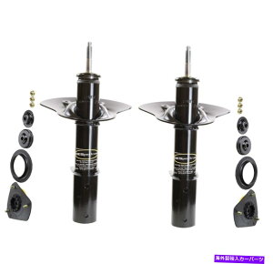 �T�X�y���V���� Kit-FWD TRQ SCA67133 FITS 2009 TOYOTA VENZA Monroe Front Left and Right Struts & Mounting Kits For Chevrolet Impala Limited�y���s�A���i�z