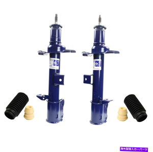 �T�X�y���V���� �c�C���`���[�u�`���[�u������2.5�C���`�C���`�v���O���b�V�u�R�C�����t�g07-12�W�[�v�����O���[ Monroe Front Left and Right Struts & Boot Kits For Ford Escape Mazda Mercury�y���s�A���i�z