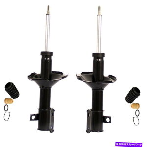 TXyV h[}949-908TXyVGARvbT[tBbgh[o[2005-03 Monroe Front Left and Right Struts & Boot Kits For Subaru Legacy 1990-1991