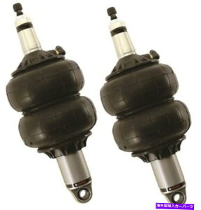 TXyV RideTech Front ShockWavesAHQV[YAGAChA55-57V{[ATRI-5AXgbNTXyV RIDETECH FRONT SHOCKWAVES,HQ SERIES,AIR RIDE,55-57 CHEVY,TRI-5,STOCK SUSPENSION