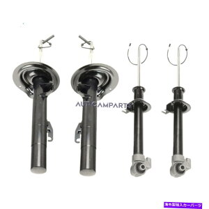TXyV 4PCStgAVbNAu\[o[_p[W/EDCtBbgBMW E38 740I 740IL 750IL 95-01 4Pcs Front Rear Shock Absorbers Dampers w/EDC Fit BMW E38 740i 740iL 750iL 95-01