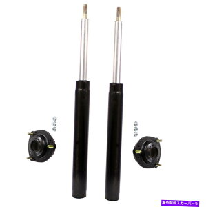�T�X�y���V���� Ford Mustang GT 2000-2003 Monroe Front Left and Right Struts & Mounting Kits For Saab 9-3 2003 Convertible�y���s�A���i�z