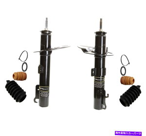 �T�X�y���V���� ML350 ML500 GL320 GL350 GL450 GL550 Monroe Front Left and Right Struts & Boot Kits For Ford Focus 2008-2011�y���s�A���i�z