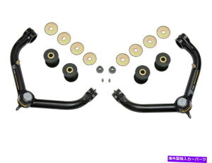 �T�X�y���V���� �G�A���t�g89365loadlifter 5000 ultimate plus�ɓK������1500 1500�N���V�b�N����1500 Suspension Control Arm Kit 78550DJ 01-10 GM HD TUBULAR UCA DJ KIT�y���s�A���i�z