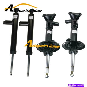 TXyV ZfXxcC ENXW207 W207 C204 C2044xtgAVbNAu\[o[ 4X Front Rear Shock Absorbers For Mercedes Benz C E Class W207 W207 C204 C207