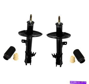 TXyV AEfBa3 / tt /tHNX[QtHNX[Q Monroe Front Left and Right Struts & Boot Kits For Lexus RX300 2001-2003