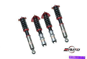 �T�X�y���V���� �~�[�K���X�g���[�g�R�C���I�[�o�[�_���p�[�T�X�y���V����3000GT�X�e���XAWD 91-99 F�F12 kg R�F8kg MEGAN Street Coilover Damper Suspension 3000GT STEALTH AWD 91-99 F: 12 kg R: 8kg