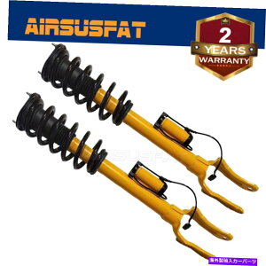 �T�X�y���V���� �g���^�J���[��ae86�p�p�̉��~�L�b�g�~�[�K�����[�V���O�X�g���[�g�X�g���[�g FRONT PAIR AIR SUSPENSION ABSORBER ASSEMBLY ELECTRIC FOR JEEP GRAND CHEROKEE SRT�y���s�A���i�z