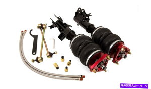 �T�X�y���V���� ridetech Airlift Performance Front Air Suspension Kits for Acura ILX / Honda Civic 78526�y���s�A���i�z