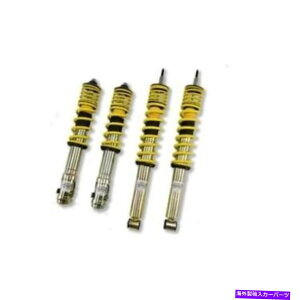 �T�X�y���V���� Lexus RX AWD 04-07 Maxx ST Suspension 13280002 Coilover Front/Rear Twin Tube For Golf Jetta Cabrio 85-02�y���s�A���i�z