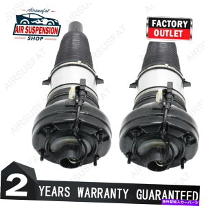 �T�X�y���V���� �T�X�y���V�����T�X�y���V�����T�X�y���V�����X�g���b�g�j���[�t�����g�A�[�m�b�gas-3236�t�B�b�g11-18 Pair Front F/L Air Suspension Shock Strut for Porsche Macan 2015-2017 95B616039�y���s�A��