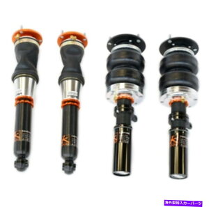 �T�X�y���V���� tein vstj0-cuas3 KSPORTS 15-20 FORD MUSTANG AIRTECH AIR SUSPENSION KIT (AIR STRUTS ONLY)�y���s�A���i�z