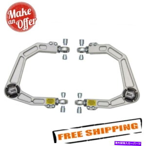 TXyV V{[J}10-15SbhXs[h}bNX_p[ ICON 58560DJ Front Upper Delta Joint Control Arm Kit for 2007-2021 Toyota Tundra