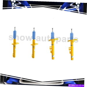 TXyV isrptH[}X̃vRCo[CtBjeBq40 / q60 rwd̒ቺ Bilstein Front Rear 4Of Suspension Strut Assembly For Porsche Boxster 2005-2012