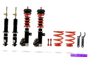 �T�X�y���V���� 2015-2020 Coilover Spring and Shock Assembly-GT PEDDERS SUSPENSION fits 08-09 Pontiac G8