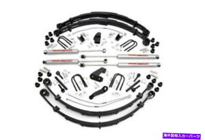 �T�X�y���V���� GMC 1500 Rough Country 6 Susp Lift Kit 4 For Jeep Wrangler YJ 1987-1996 Manual Steering�y���s�A���i�z