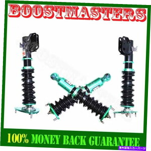 �T�X�y���V���� �V�{���[gmc�x�O�x�O�t�����g���[�^�[�t�����g���[�^�[�u���[�L�p�b�h�L�b�g15pc�j For 08-12 COILOVER SUSPENSION SUBARU IMPREZA WRX GE GH EJ SEDAN/WAGON NoDamper�y���s�A���i�z