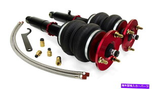 サスペンション シボレーシボレー1500用用のフロントローターブレーキパッドサスペンションキット15pc) Airlift For Lexus IS250 / IS300H Performance Front Air Suspension Kits - 78567