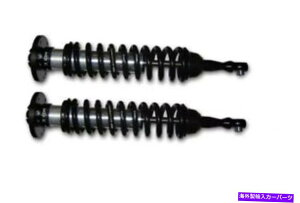 �T�X�y���V���� �|���V�F�p�i���[��971 971616025e ICON Front 0-3.5 Lift Coilover Shock Kit For 2007-2020 Toyota Tundra�y���s�A���i�z