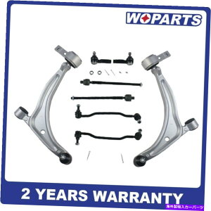 TXyV TXyVGAGAh[}ioe\[V949-900 8x Control Arms Ball Joint End Link Suspension Kit Fit for 2004-08 Nissan Maxima