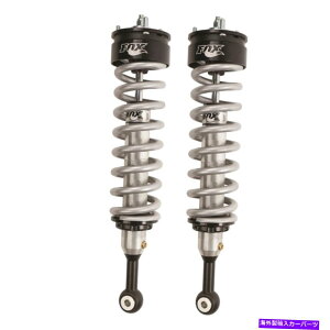 �T�X�y���V���� �����Z�f�X�����Z�f�Xrwd�̂̂�3 Fox Shox 985-02-006 2.0 P.S. Coil-Over IFP Shock Pair For 09-13 Ford F150 4WD�y���s�A���i�z