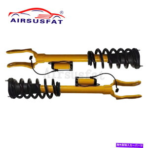 �T�X�y���V���� GMC Sierra Chevrolet Silverado 1500 Pair Front Shock Absorber Strut Assembly w/ADS for Jeep Grand Cherokee SRT Sport�y���s�A���i�z