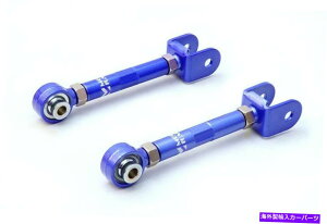 TXyV d2[VOrsRCRCI[o[\11-17NTXct200h d-le-14 Megan Racing Adj Rear Lower Traction Rods Kit For Infiniti Q45 (Y33) 1997 - 2001