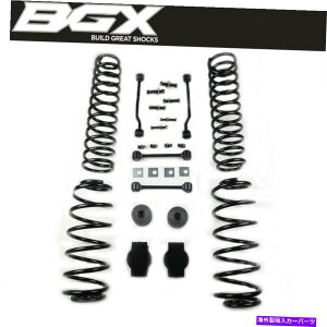 TXyV yAtgyAtgTXyVml gl-class w166 x166p̍L BGX 2.5" 2 1/2" Suspension Lift Kit W/O Shocks Fit for Wrangler (JL) 2018-2020