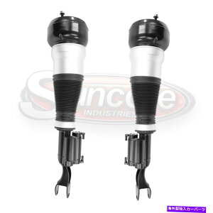 �T�X�y���V���� c�N���X�N���Xw20407-14 Godspeed maxx 2014-2017 Mercedes S550 4Matic Front Pair Airmatic Suspension Air Struts�y���s�A���i�z