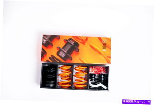 �T�X�y���V���� 4PCS MSS Suspension Urban Full Adjustable Kit for 16-21 Audi Q2 / SQ2 GEN1�y���s�A���i�z
