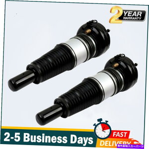 �T�X�y���V���� �O�H�O�H1g/2g/3g 89?05 DNA Pair Front Air Suspension Shock Struts Fit Porsche Macan 2015-2020 95B616039J�y���s�A���i�z