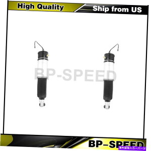 �T�X�y���V���� �����Z�f�X�x���cc�N���Xw2052wd 2013-2020 Rear Left Rear Right Air Suspension Strut 2 X Unity Automotive For BMW 2002-2008�y���s�A���i�z