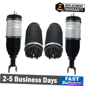 TXyV BMW M3 E46 00-06 MAXX 4X Fit Dodge RAM 1500 Front Air Shock Struts + Rear Air Spring Bags 2013-2019